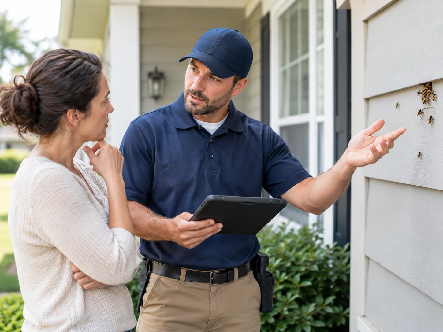 Pest Control Herminie, PA FAQs